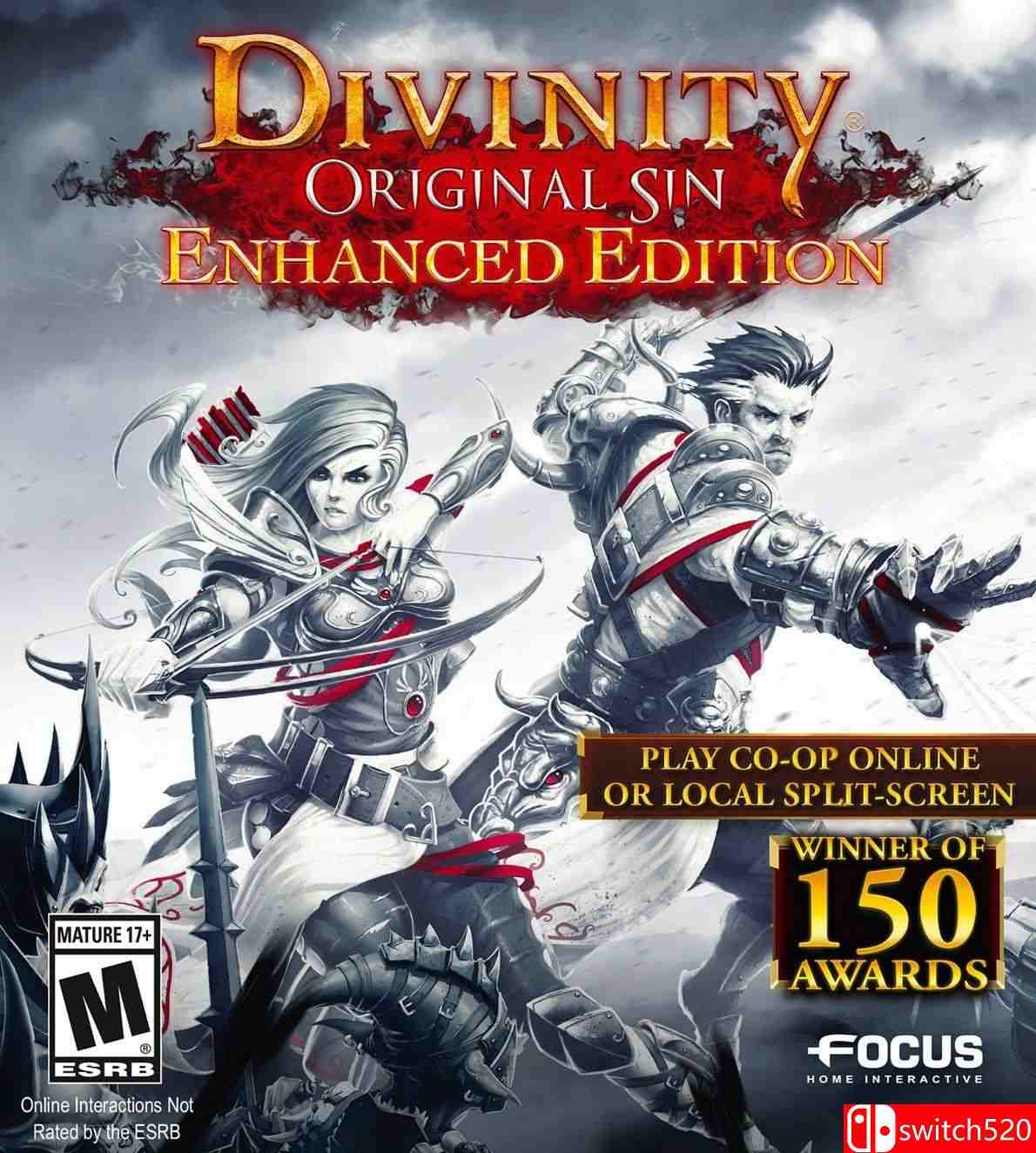 《神界3：原罪（Divinity: Original Sin）》加强版 v2.0.98.842 3DM免安装破解版[EN]_0