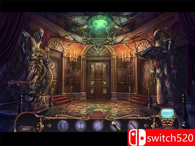 《神秘案件档案：返回诡异（Mystery Case Files: Key to Ravenhearst ）》典藏版 ZEKE破解版[EN]_2