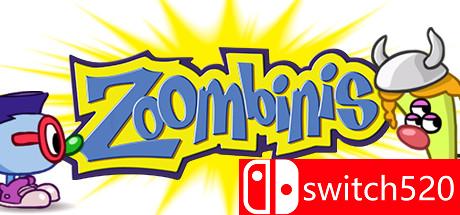 《卓姆比尼人（Zoombinis）》游戏主视觉图