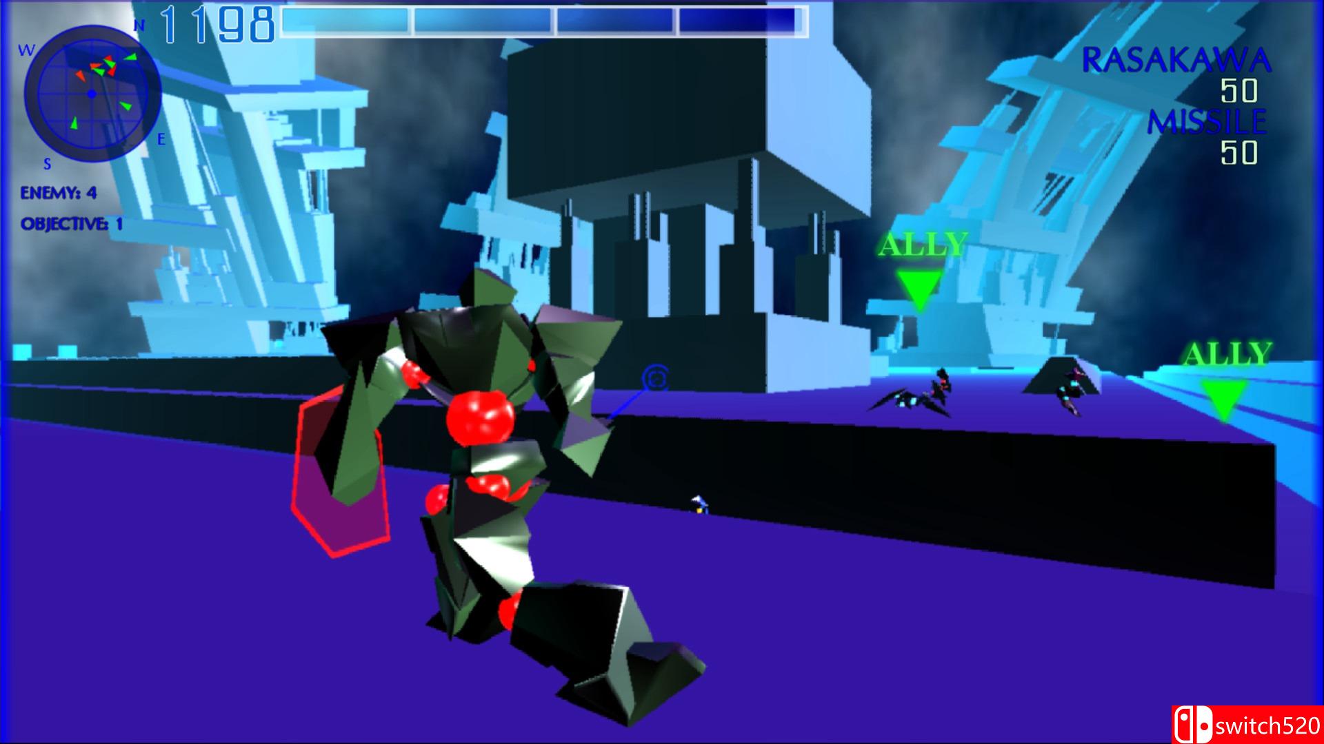 《球形体》游戏截图1