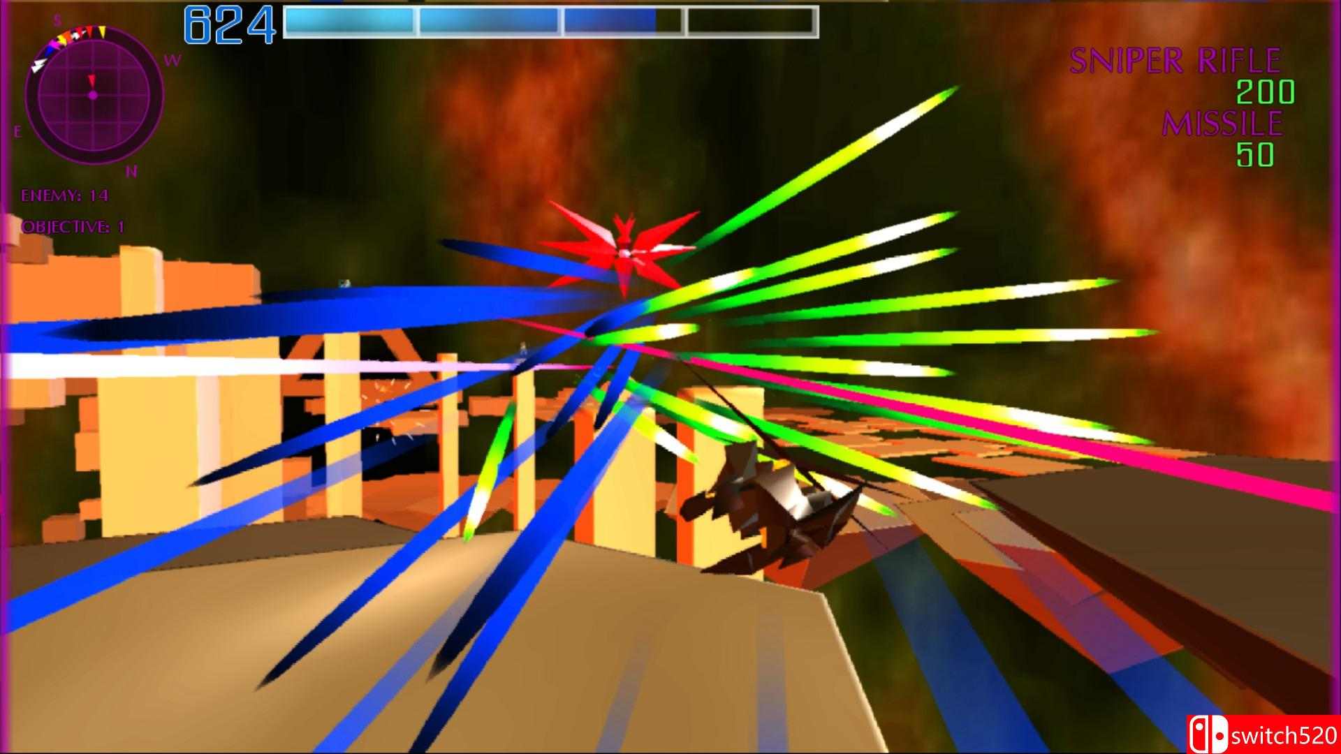 《球形体》游戏截图3