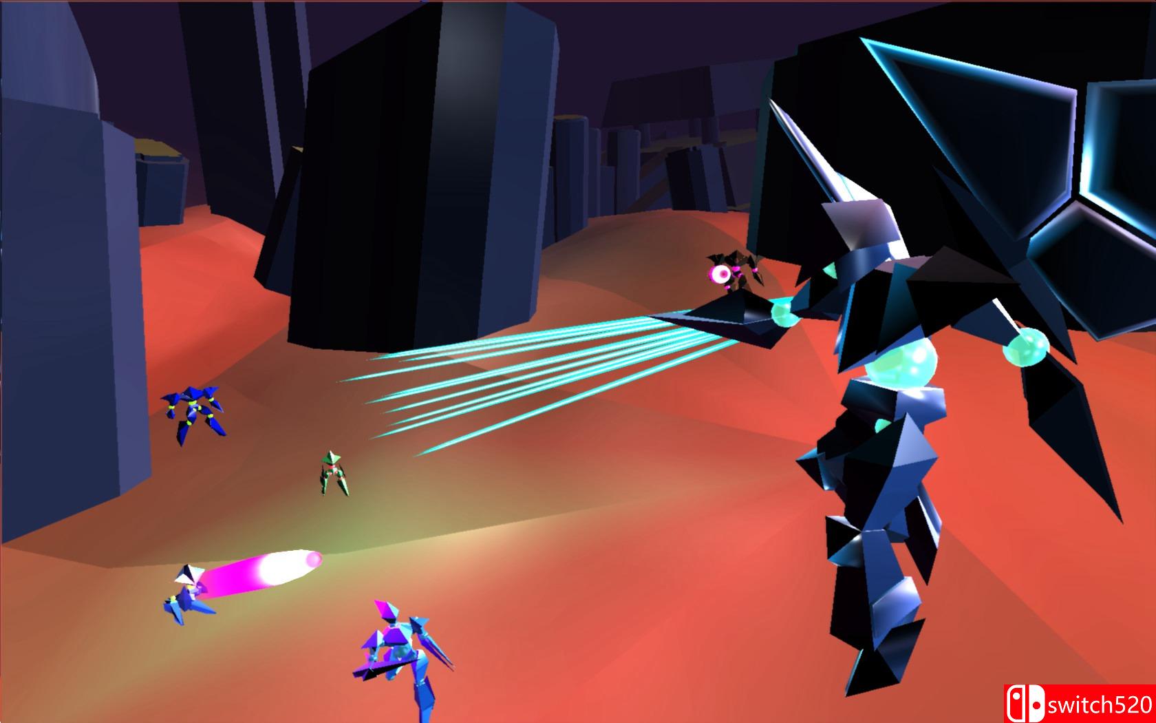 《球形体》游戏截图4