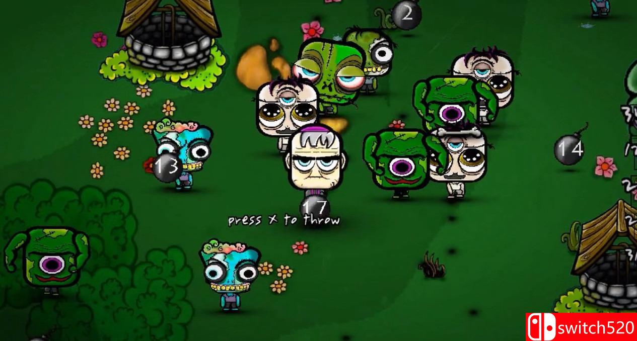 《爆炸牧师（Clergy Splode）》ALiAS硬盘版[EN]_1