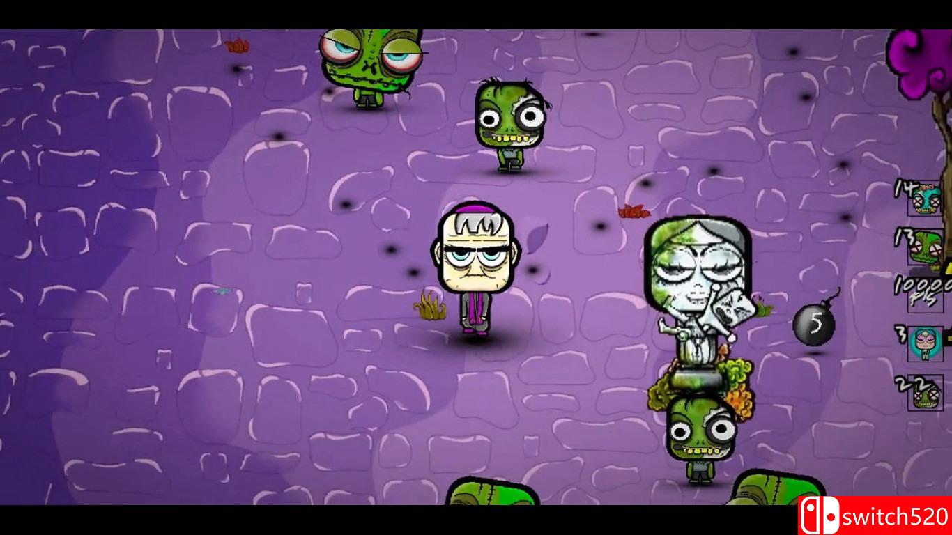 《爆炸牧师（Clergy Splode）》ALiAS硬盘版[EN]_4