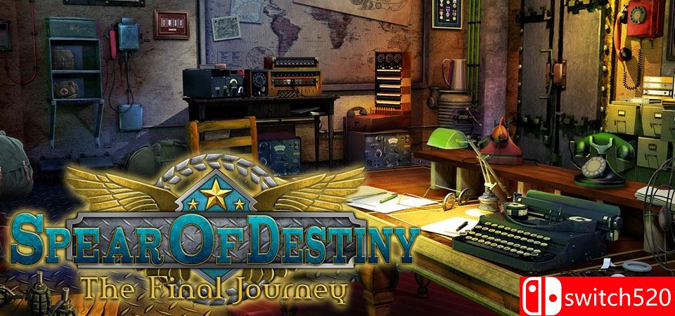 《命运之矛：最终旅途（Spear of Destiny: The Final Journey）》v1.0 ZEKE破解版[EN]_0