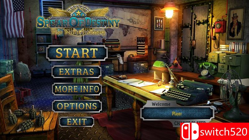 《命运之矛：最终旅途（Spear of Destiny: The Final Journey）》v1.0 ZEKE破解版[EN]_1