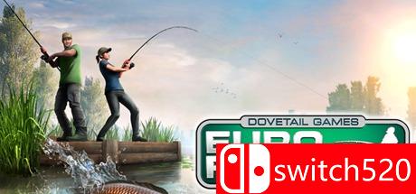 欧洲钓鱼模拟游戏封面