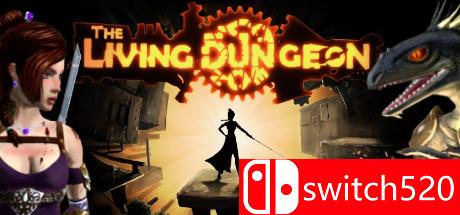 《活的地下城》游戏主图