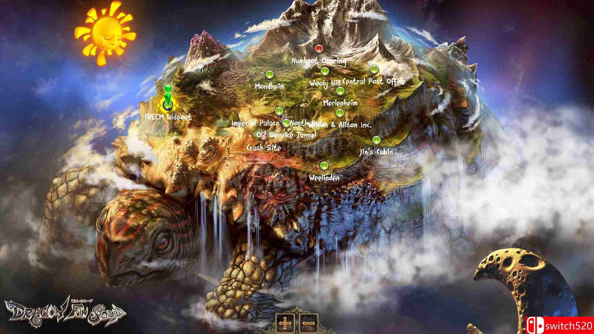 《龙翅汤（Dragon Fin Soup）》SKIDROW破解版[EN]_1