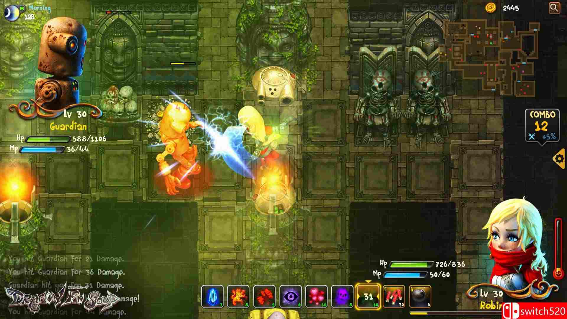 《龙翅汤（Dragon Fin Soup）》SKIDROW破解版[EN]_2