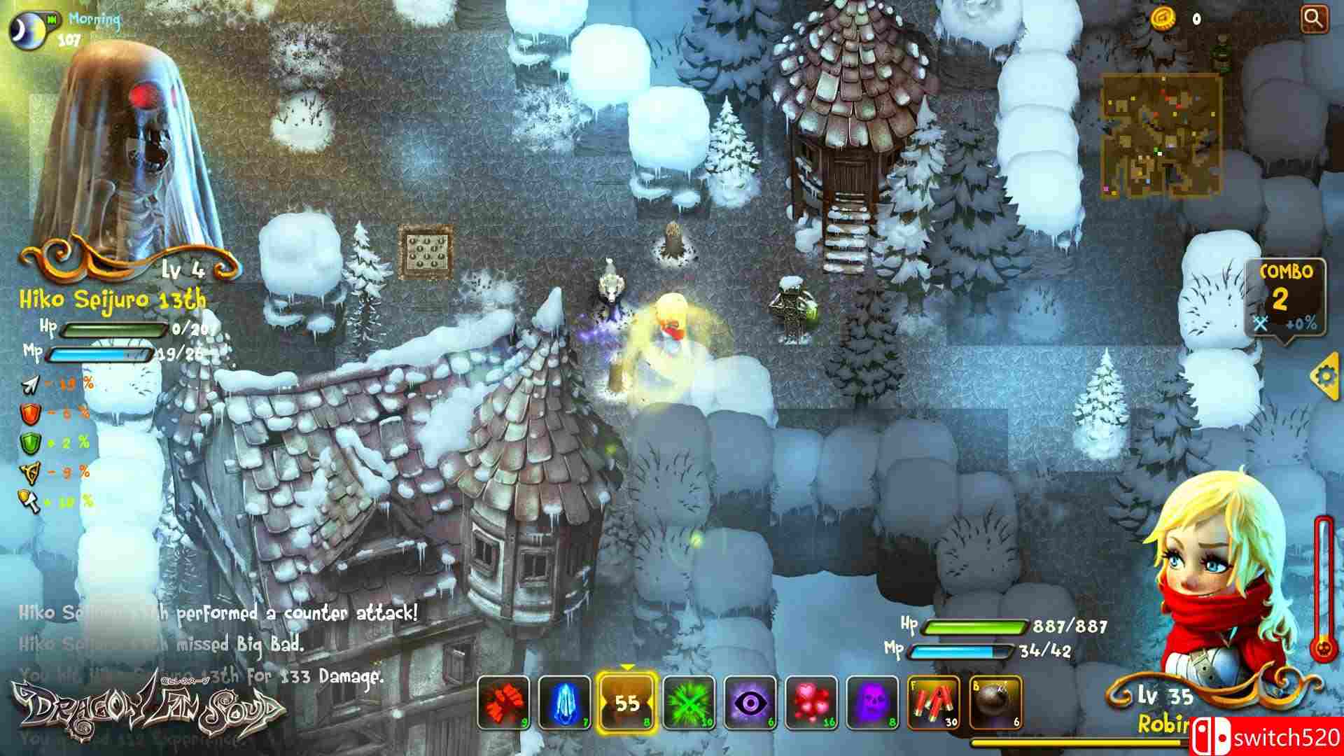 《龙翅汤（Dragon Fin Soup）》SKIDROW破解版[EN]_8