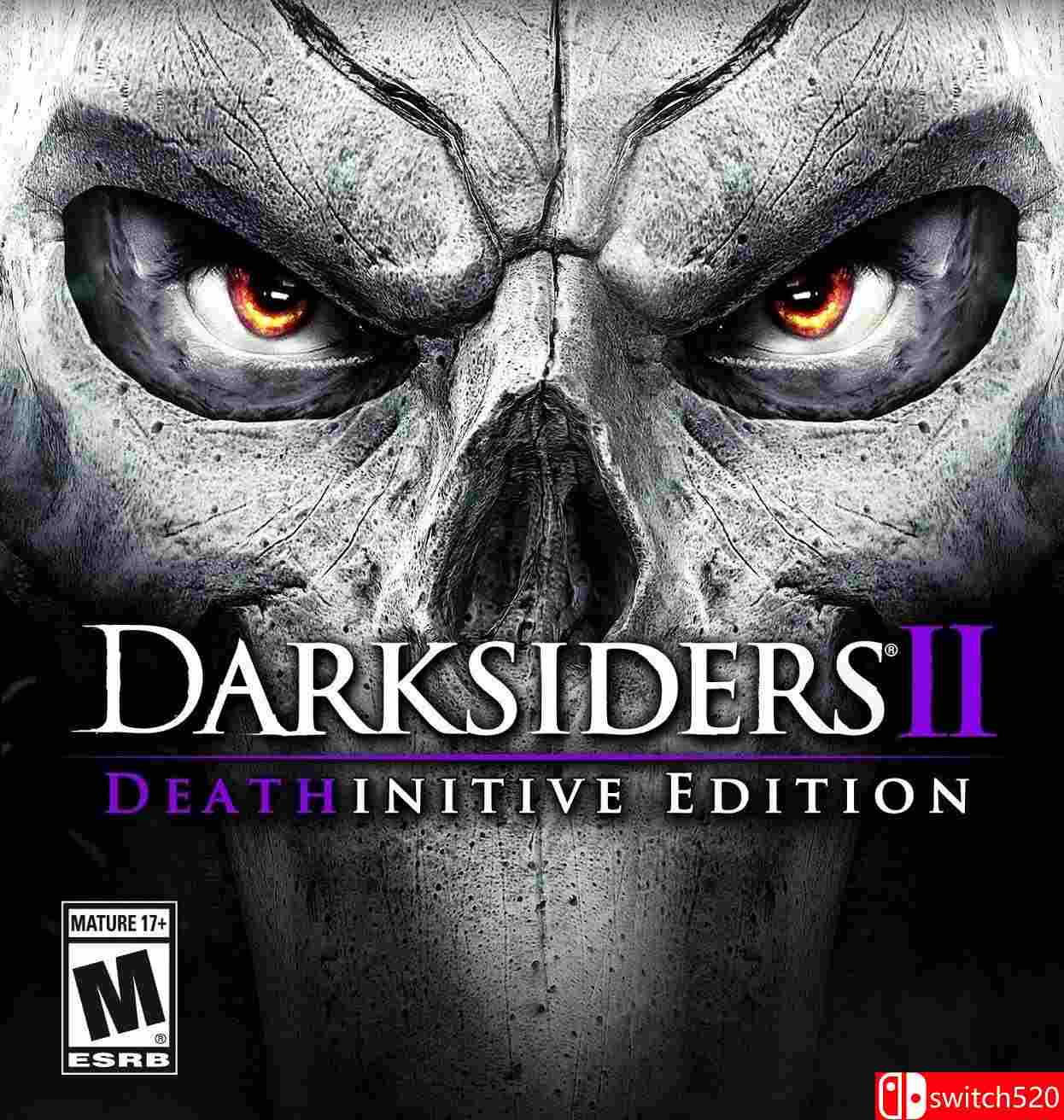 《暗黑血统2：死亡终极版》游戏主图