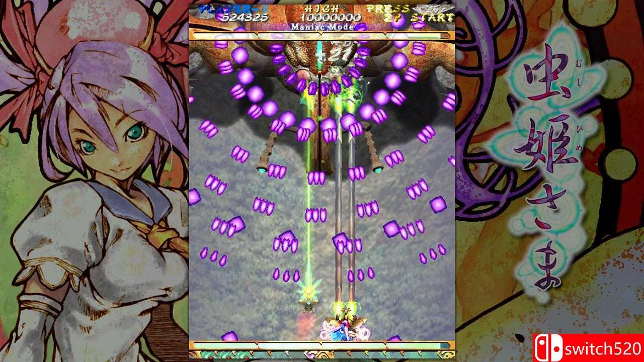 《虫姬（Mushihimesama）》HI2U破解版[EN]_1