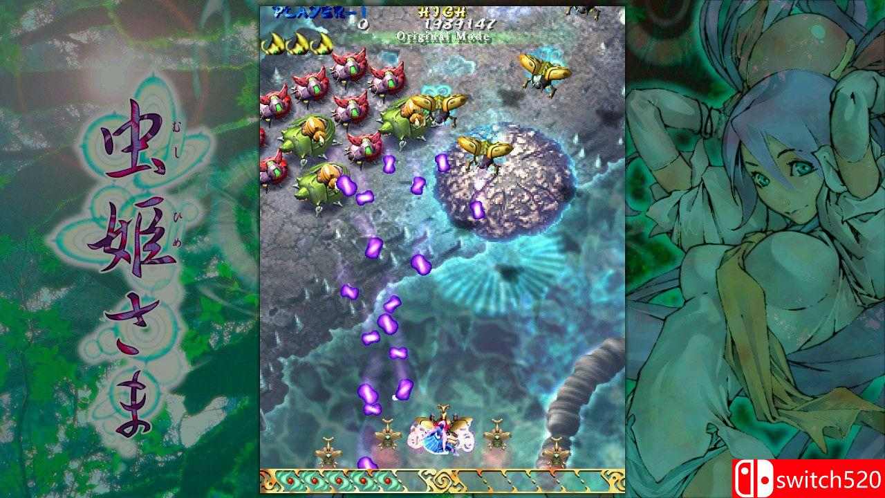 《虫姬（Mushihimesama）》HI2U破解版[EN]_3