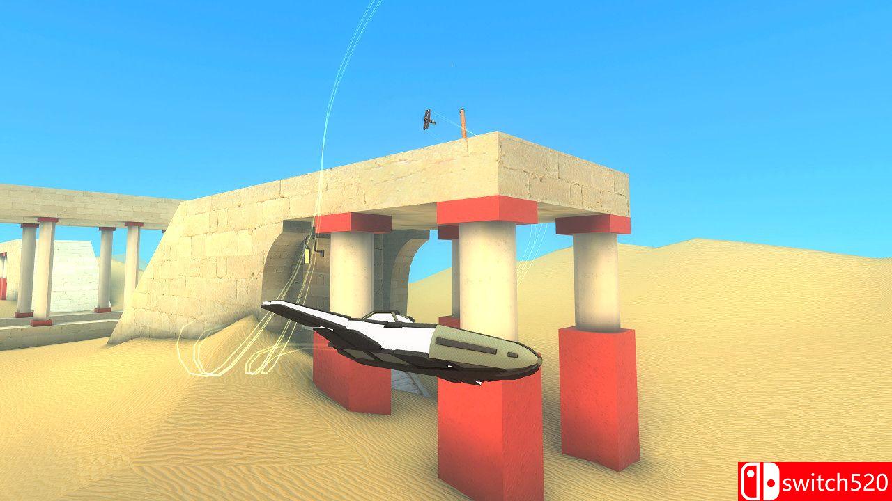 《空中战斗》游戏截图3