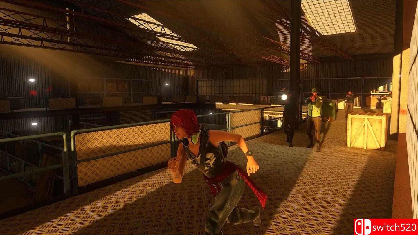 《隐秘》游戏截图2