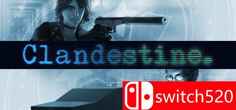 《隐秘（Clandestine）》游戏主图