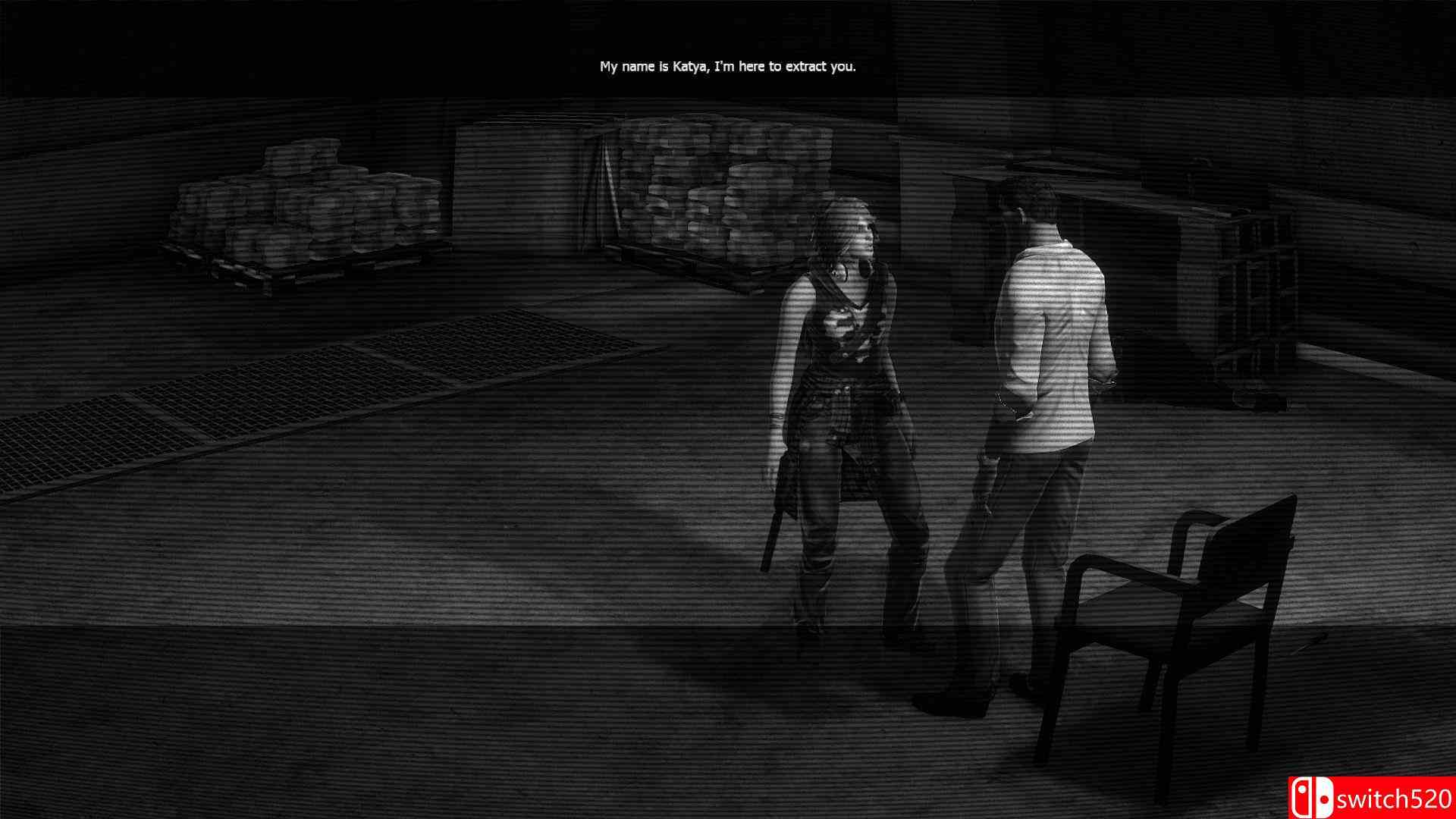 《隐秘》游戏截图4