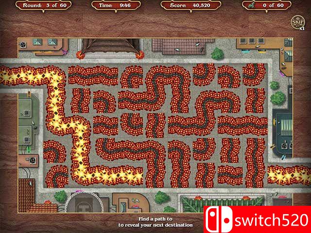 《大城市冒险11：上海》游戏截图3