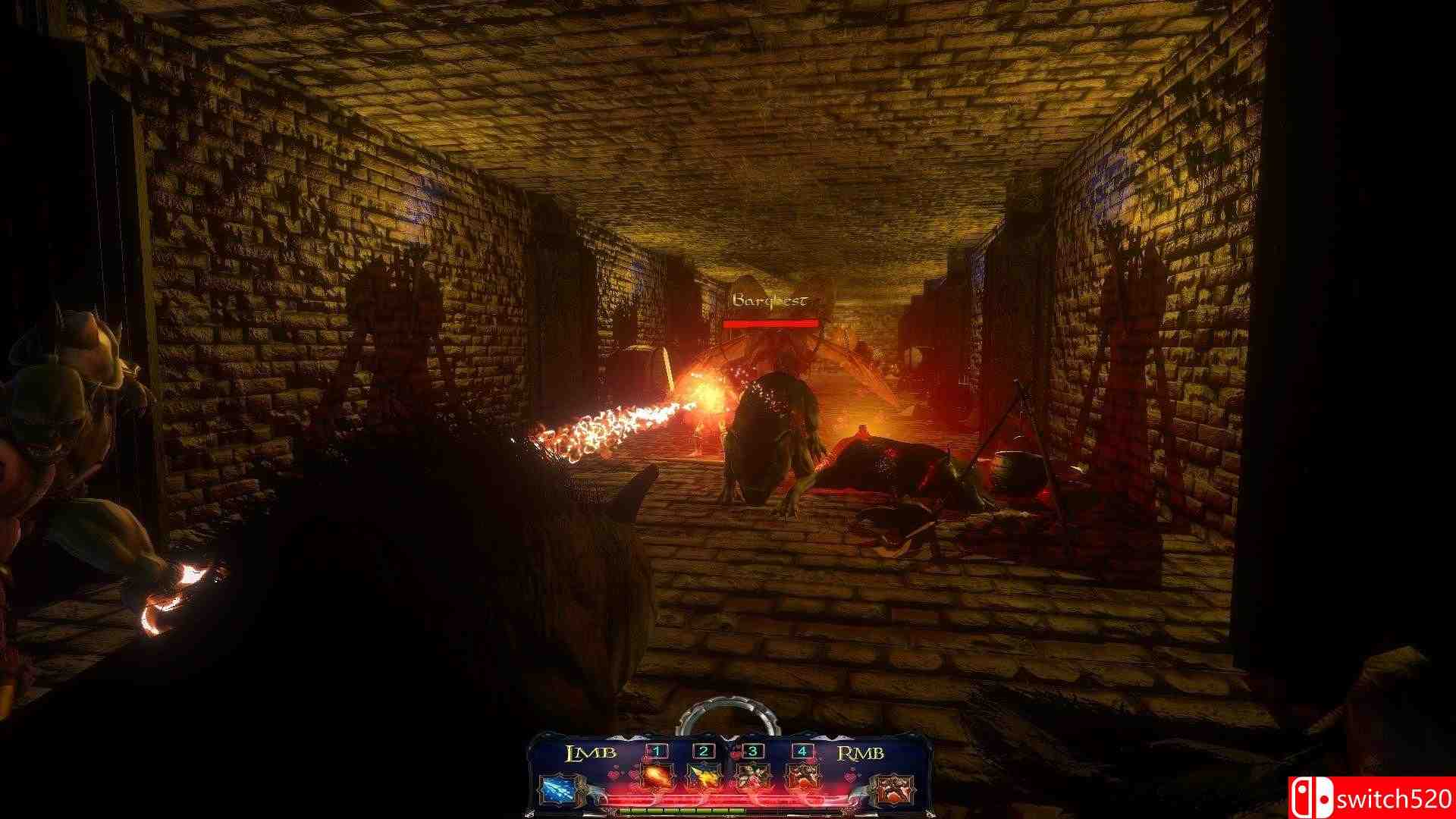 《致命利润（Deadly Profits）》游戏截图2