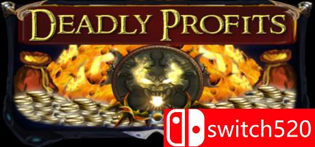 《致命利润（Deadly Profits）》游戏封面