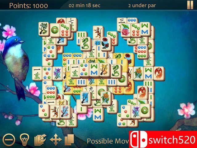 《艺术麻将3》游戏截图3