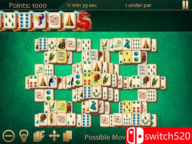 《艺术麻将3》游戏截图1