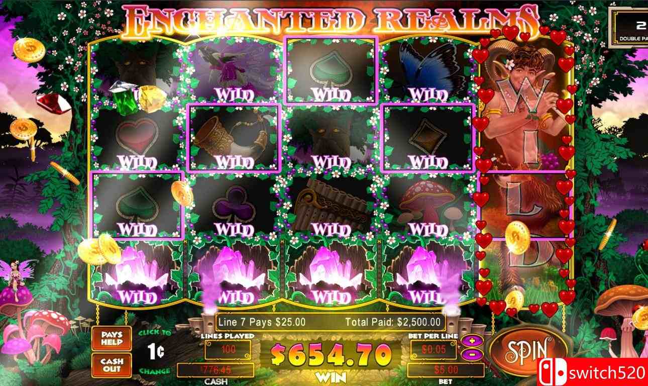 《赌机游戏：斯巴达克斯（WMS Slots: Spartacus）》v1.0 ZEKE破解版[EN]_1