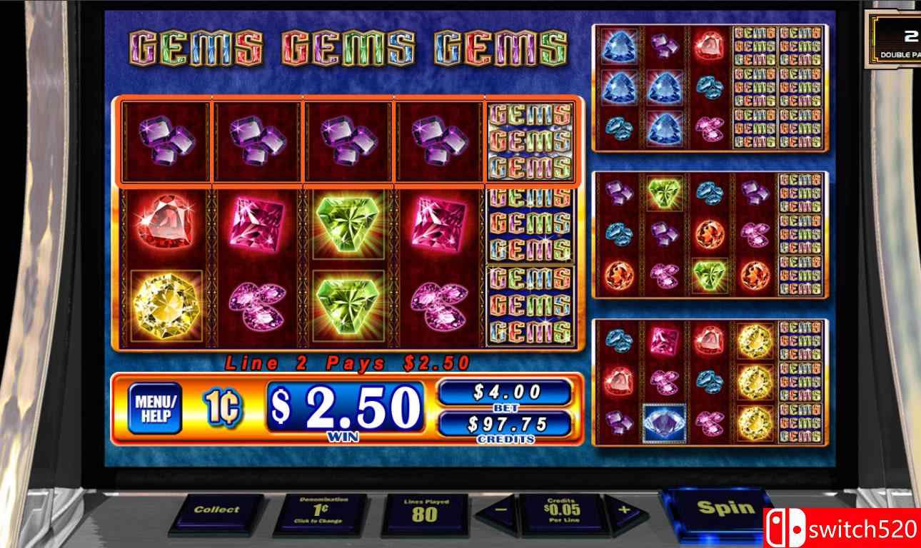 《赌机游戏：斯巴达克斯（WMS Slots: Spartacus）》v1.0 ZEKE破解版[EN]_2