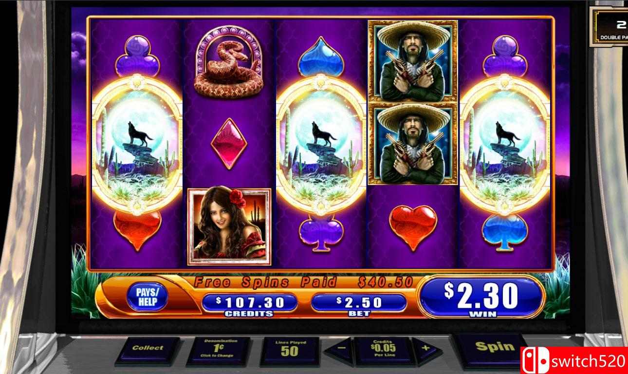 《赌机游戏：斯巴达克斯（WMS Slots: Spartacus）》v1.0 ZEKE破解版[EN]_3