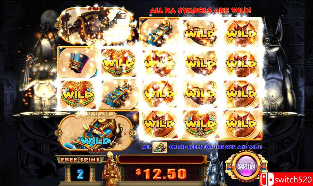 《赌机游戏：斯巴达克斯（WMS Slots: Spartacus）》v1.0 ZEKE破解版[EN]_4