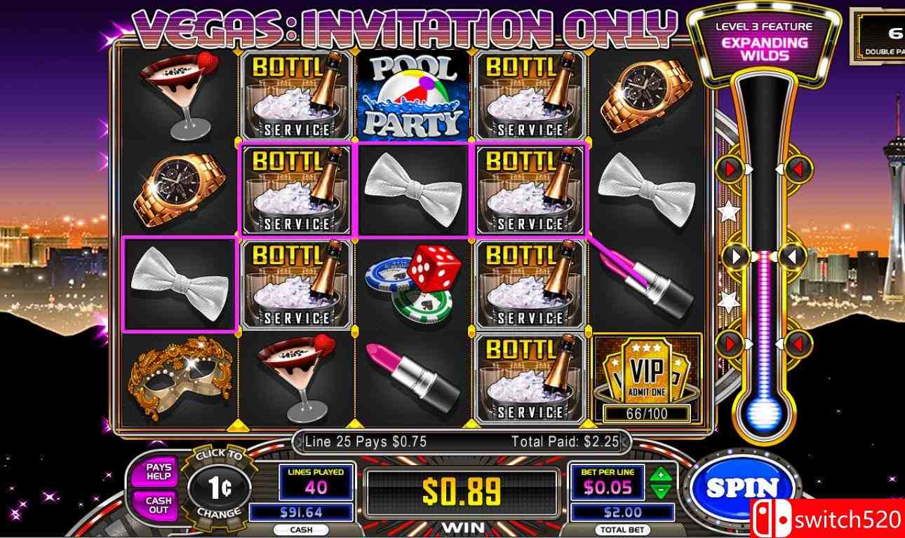 《赌机游戏：斯巴达克斯（WMS Slots: Spartacus）》v1.0 ZEKE破解版[EN]_6