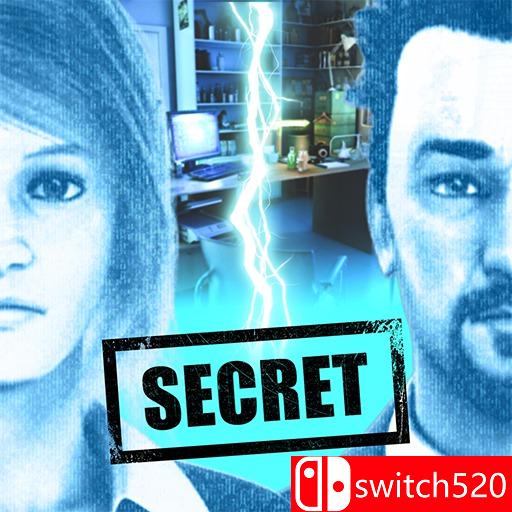 《秘密档案：超自然现象》游戏封面