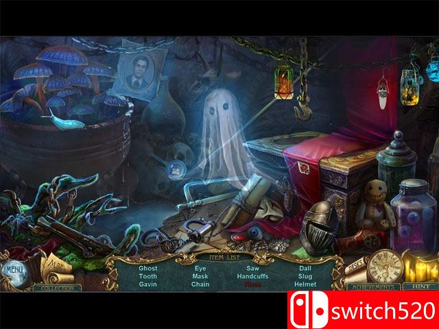 《幽魂传说7：生命源泉（Haunted Legends: The Secret of Life）》典藏版 v1.0 ZEKE破解版[EN]_1