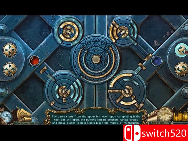 《幽魂传说7：生命源泉（Haunted Legends: The Secret of Life）》典藏版 v1.0 ZEKE破解版[EN]_3