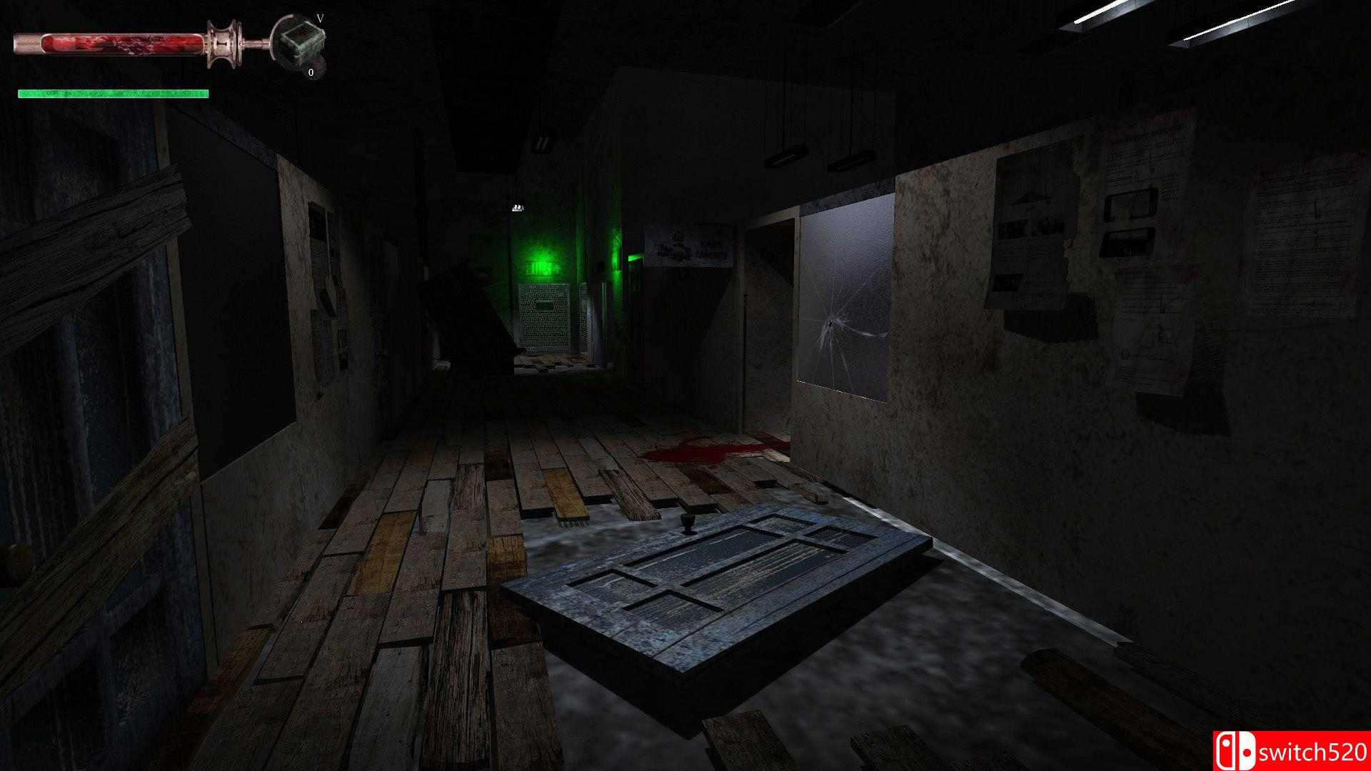 《流血边界（Bleeding Border）》HI2U破解版[EN]_1