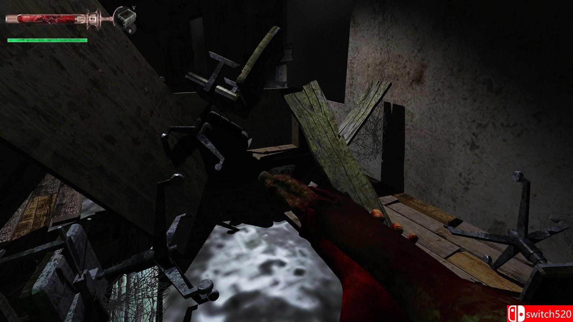 《流血边界（Bleeding Border）》HI2U破解版[EN]_2