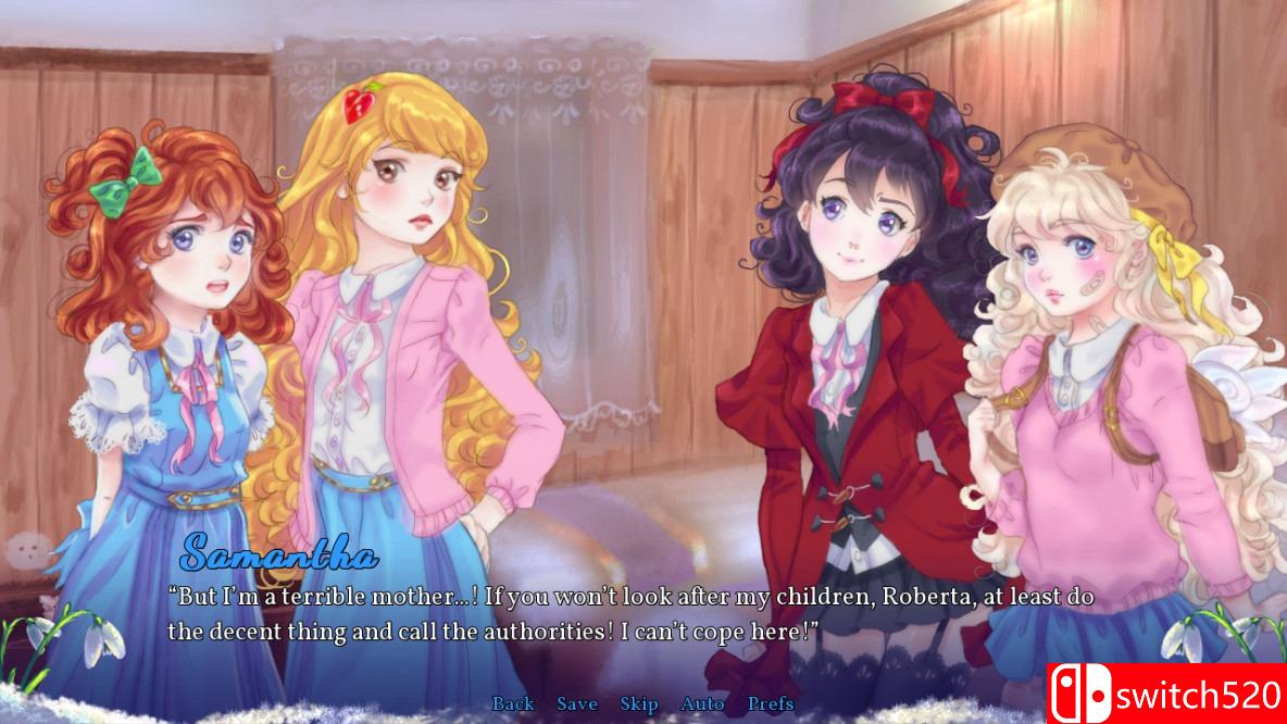 《窒息（Asphyxia）》v1.0 EZGAME破解版[EN]_5