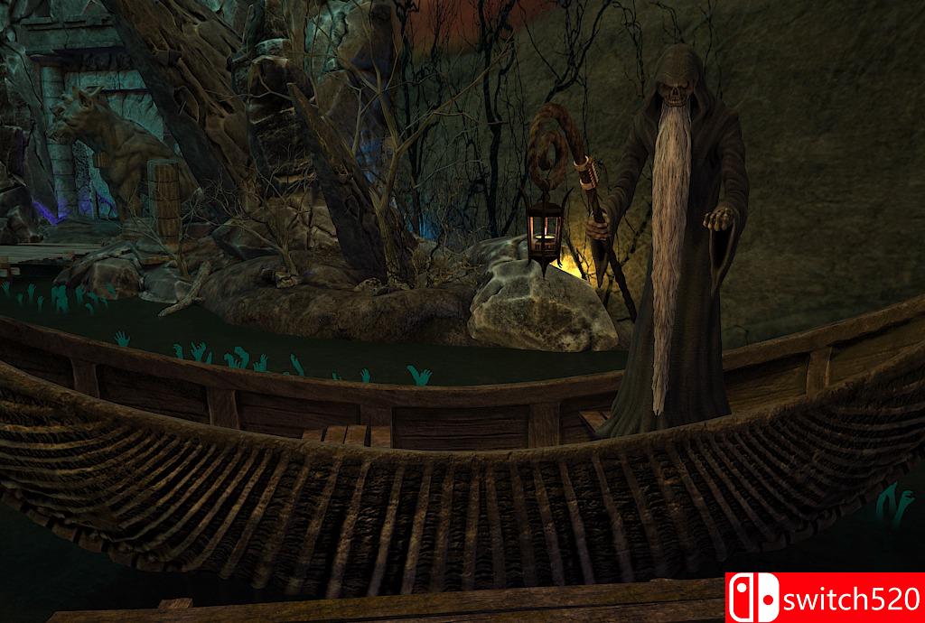 《南希朱尔：谎言困局（Nancy Drew: Labyrinth of Lies）》HI2U破解版[EN]_4