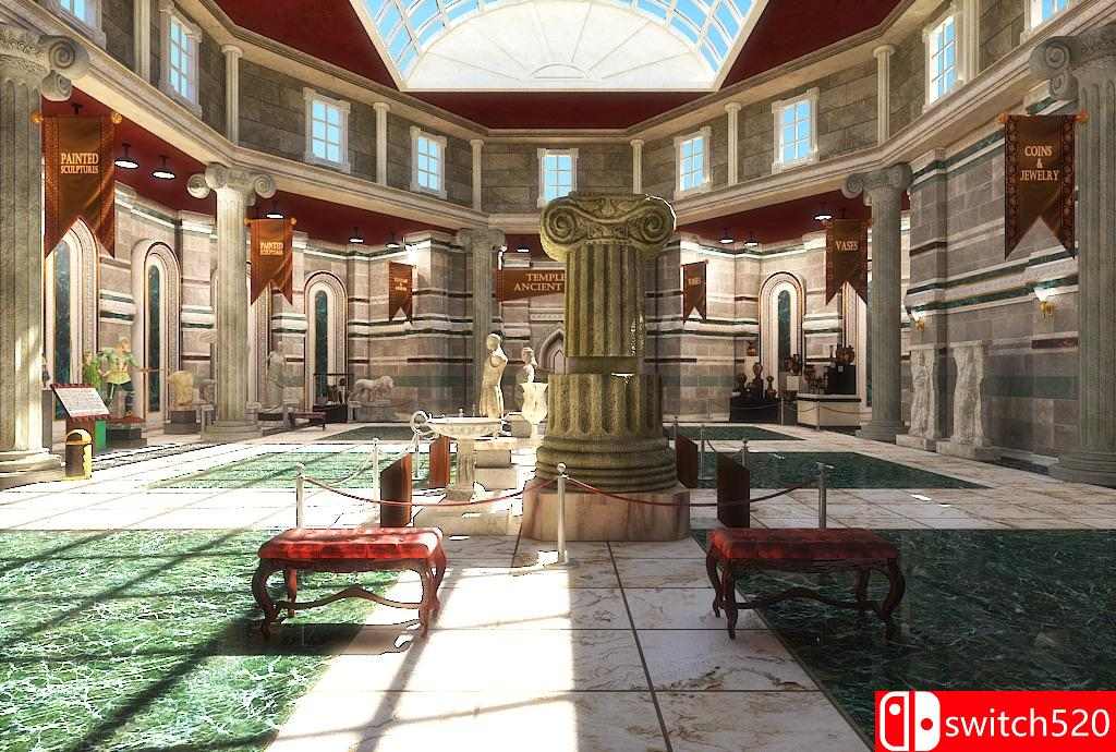 《南希朱尔：谎言困局（Nancy Drew: Labyrinth of Lies）》HI2U破解版[EN]_7