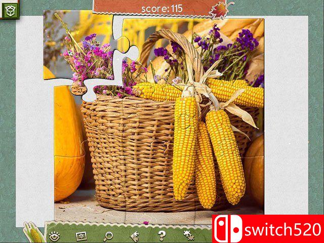 《假日拼图：感恩节2（Holiday Jigsaw: Thanksgiving Day 2）》v1.0 ZEKE破解版[EN]_1