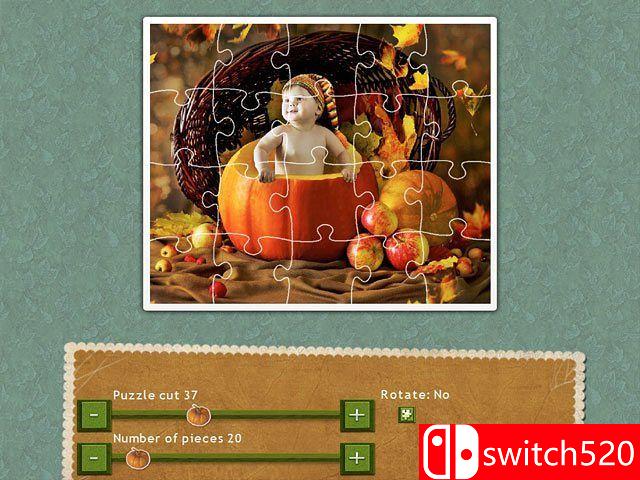 《假日拼图：感恩节2（Holiday Jigsaw: Thanksgiving Day 2）》v1.0 ZEKE破解版[EN]_2