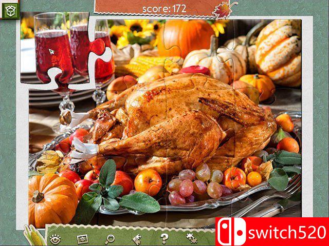《假日拼图：感恩节2（Holiday Jigsaw: Thanksgiving Day 2）》v1.0 ZEKE破解版[EN]_3