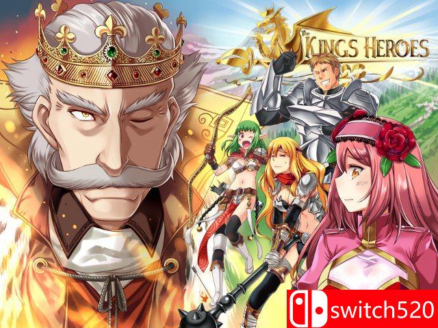 《王之勇士（THE KING'S HEROES）》v1.0 ZEKE破解版[EN]_0