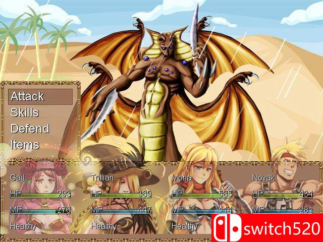 《王之勇士（THE KING'S HEROES）》v1.0 ZEKE破解版[EN]_4