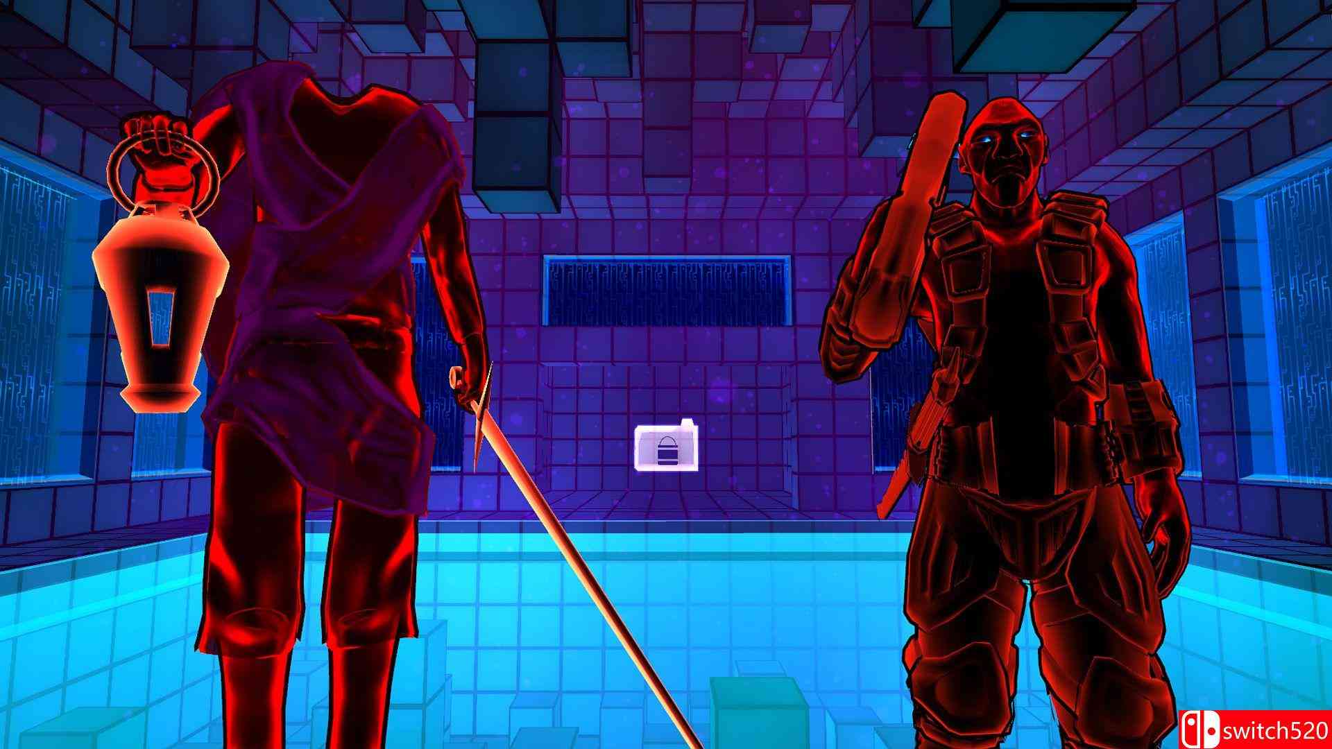 《根源（ROOT）》游戏截图4