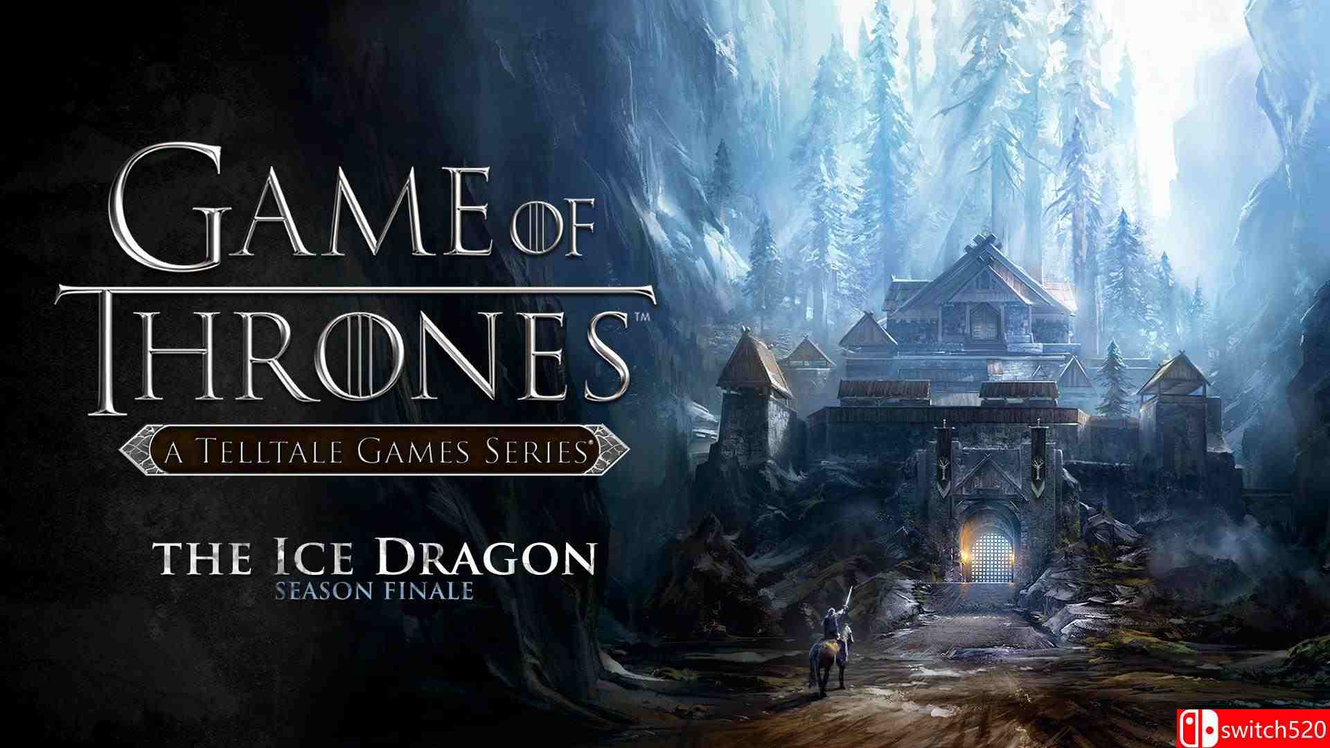 《权力的游戏》游戏封面