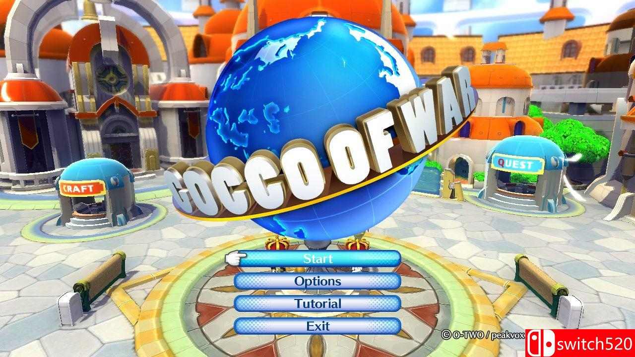 《GOCCO之战（GOCCO OF WAR）》HI2U破解版[EN/JP]_1