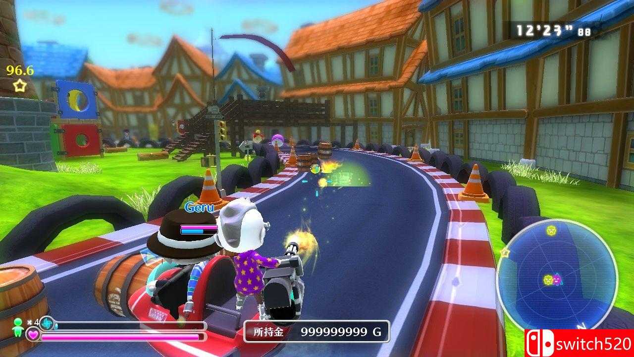 《GOCCO之战（GOCCO OF WAR）》HI2U破解版[EN/JP]_2