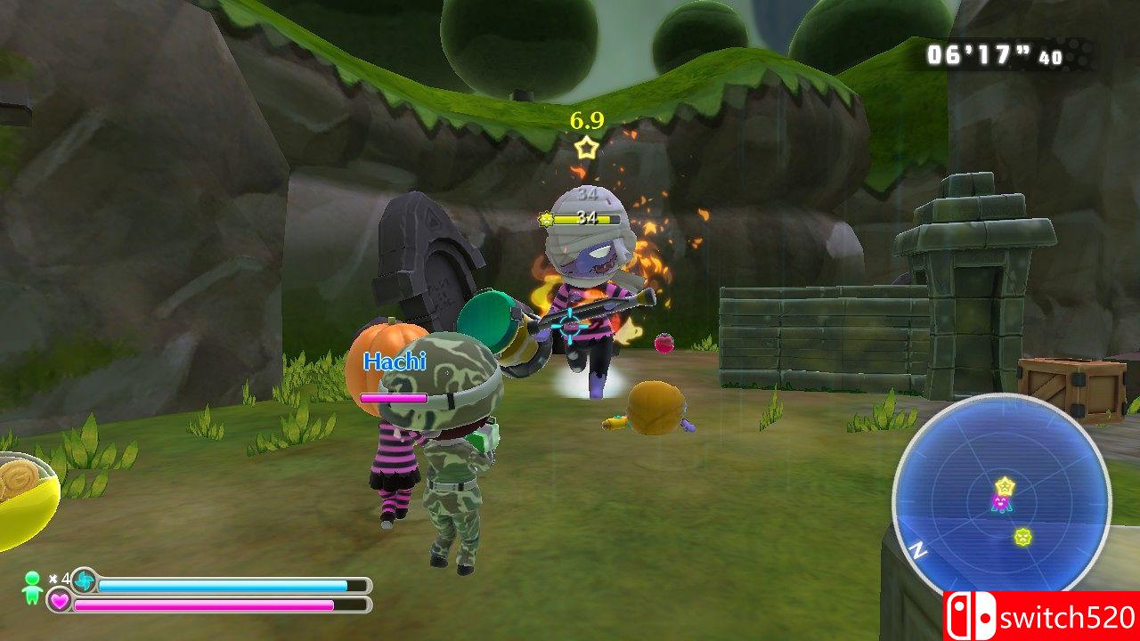 《GOCCO之战（GOCCO OF WAR）》HI2U破解版[EN/JP]_3